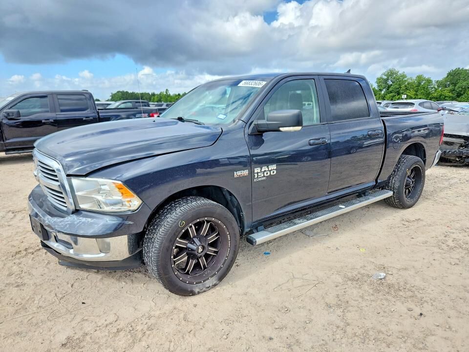 2019 RAM 1500