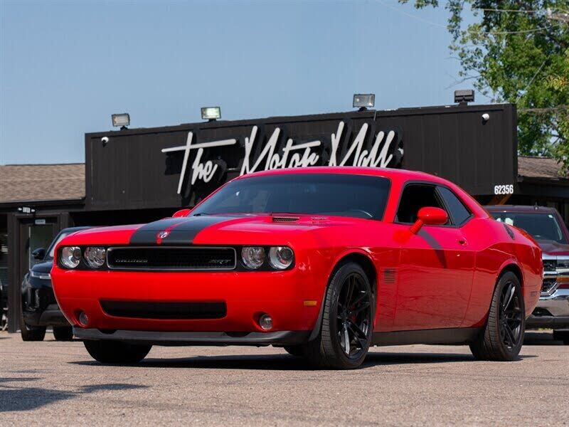 2009 DODGE Challenger