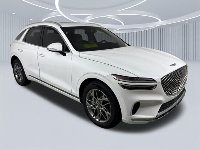 2025 GENESIS GV70