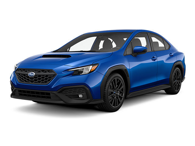 2023 SUBARU WRX