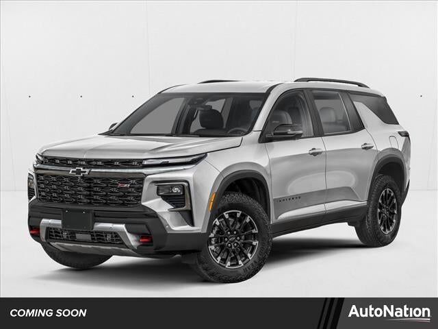 2027 CHEVROLET Traverse