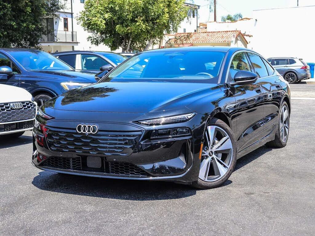 2025 AUDI A6