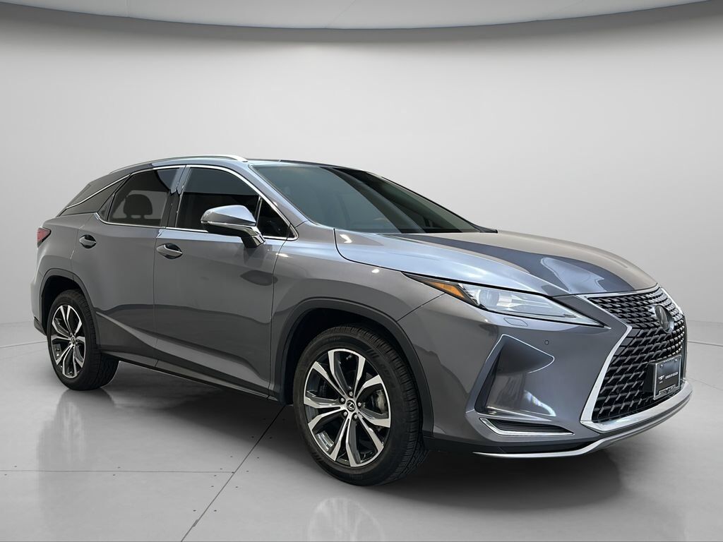 2020 LEXUS RX