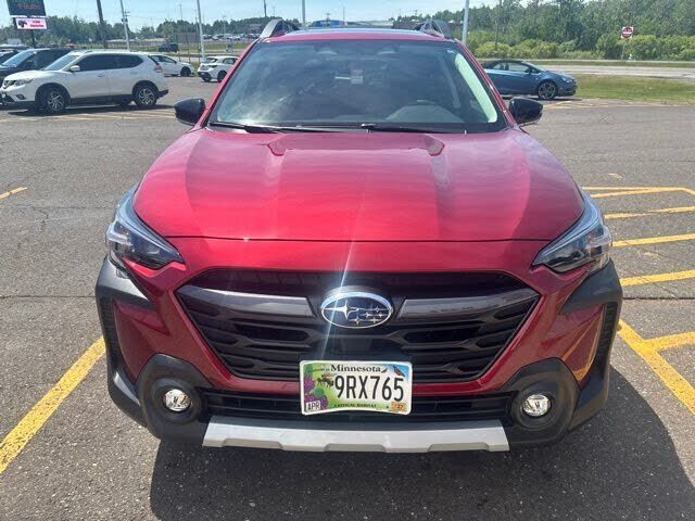 2025 SUBARU Outback
