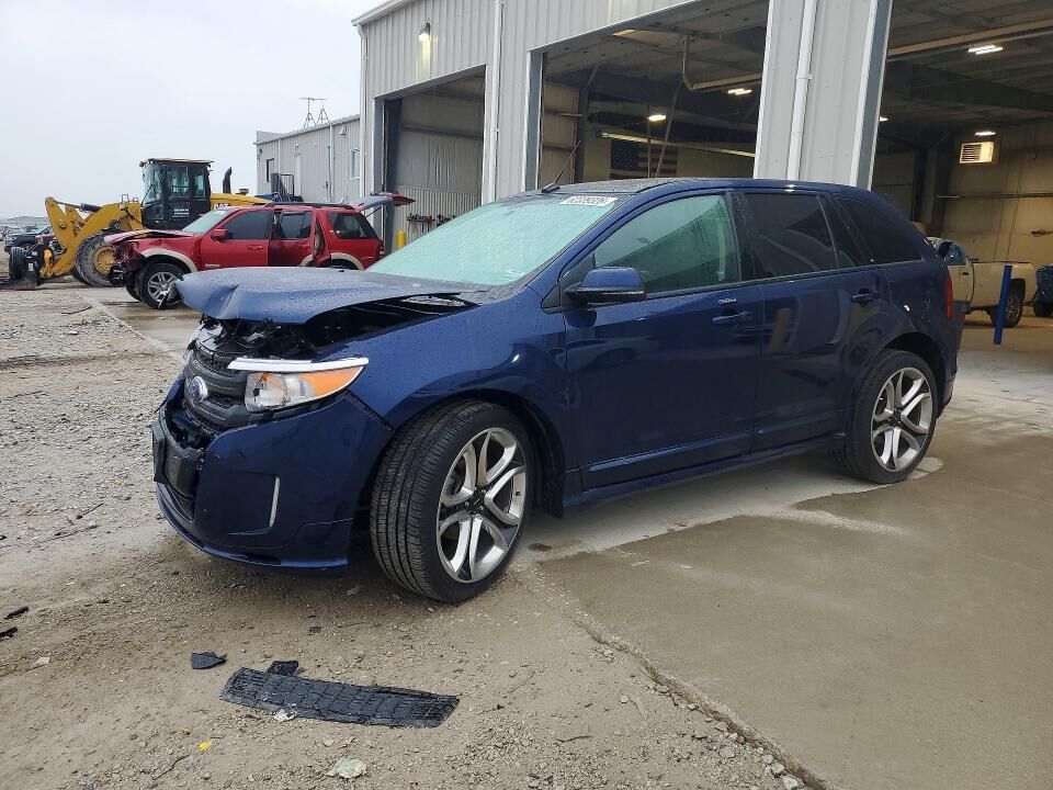 2012 FORD Edge