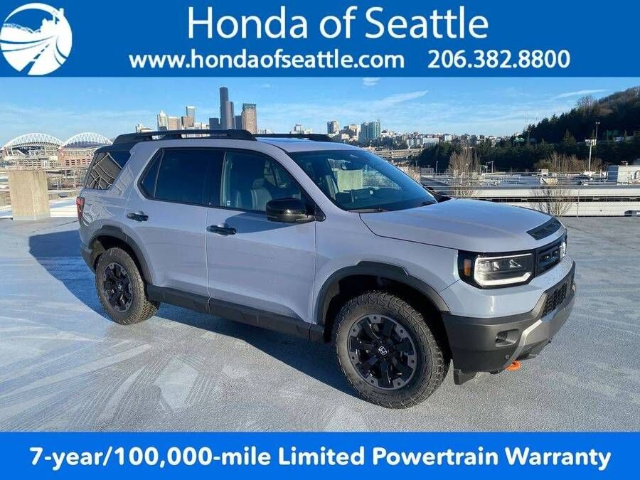 2026 HONDA Passport