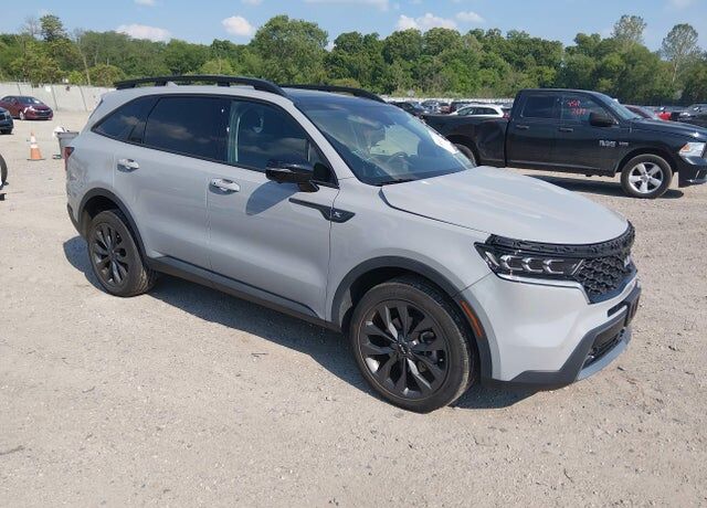 2023 KIA Sorento