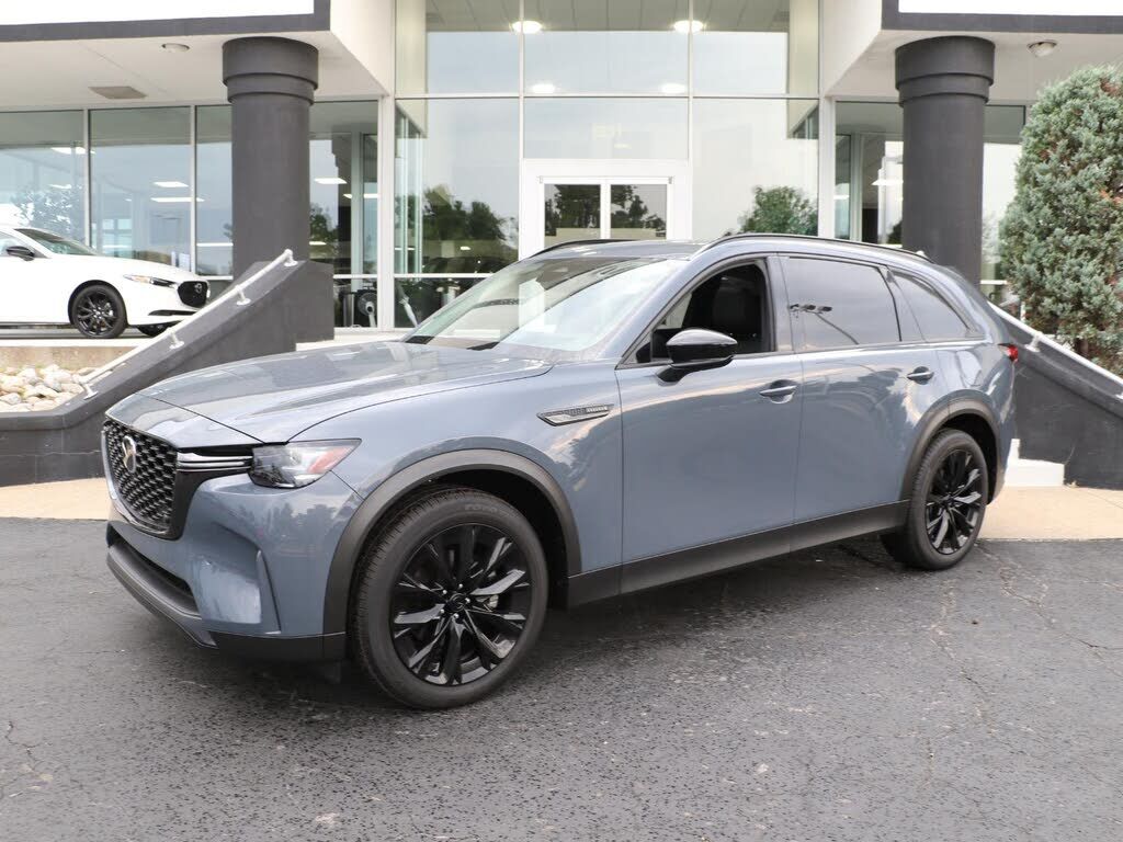 2026 MAZDA CX-90