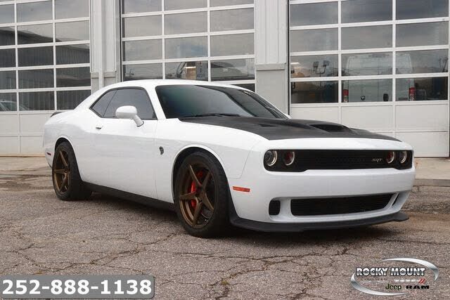 2016 DODGE Challenger