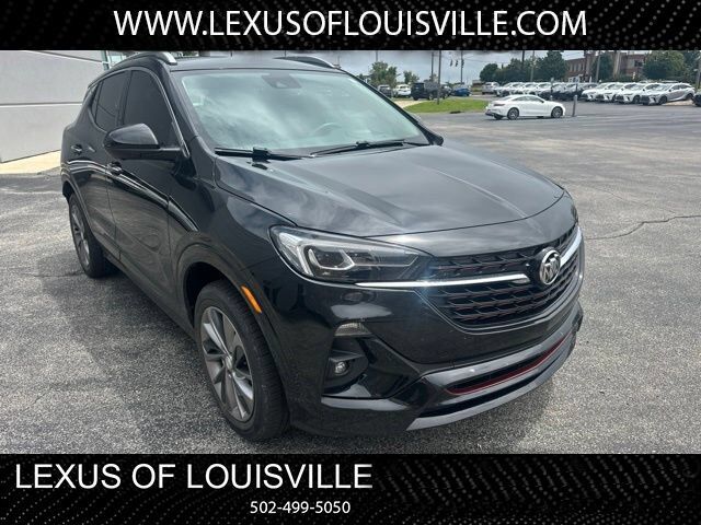2022 BUICK Encore GX