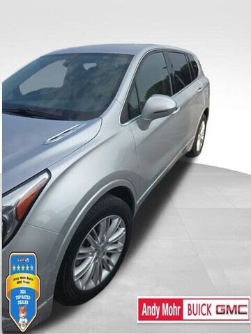 2018 BUICK Envision