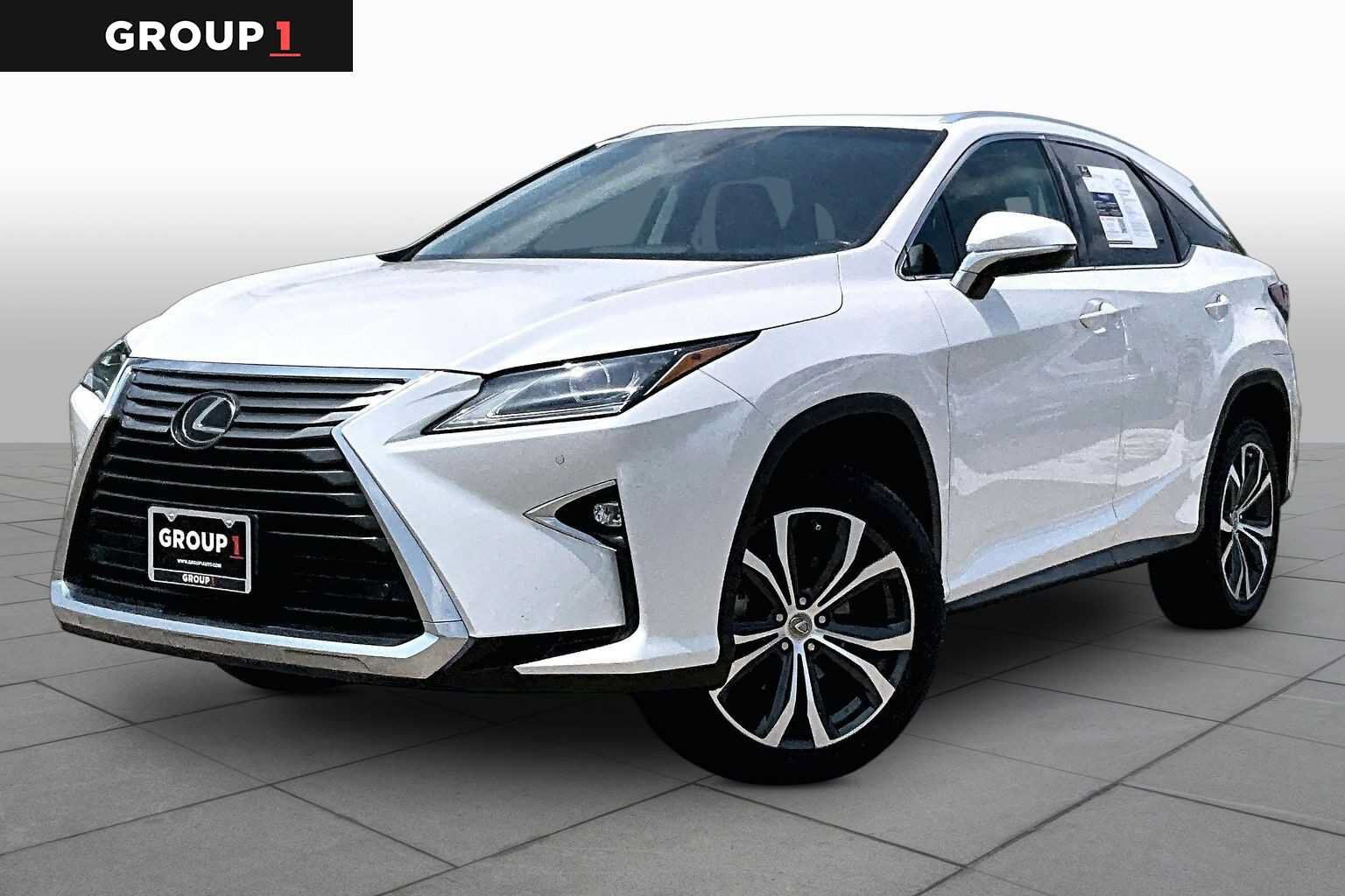 2017 LEXUS RX