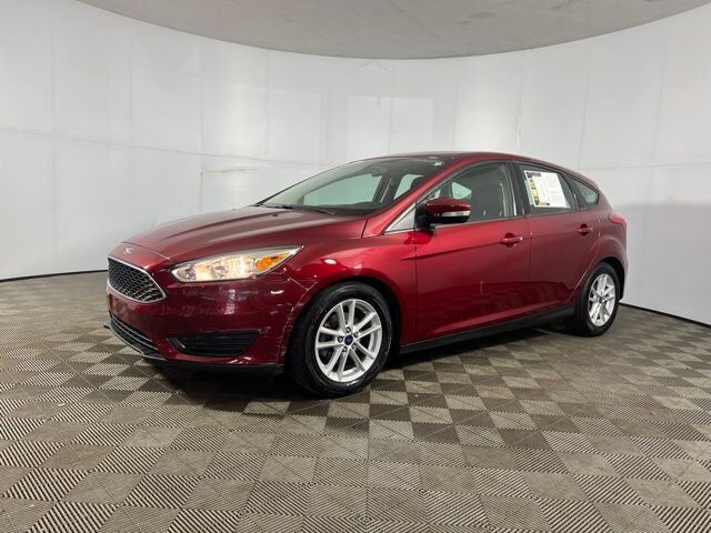2016 FORD Focus