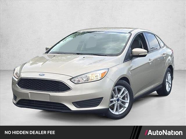 2017 FORD Focus