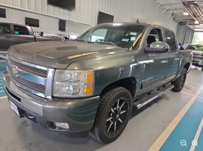 2011 CHEVROLET Silverado