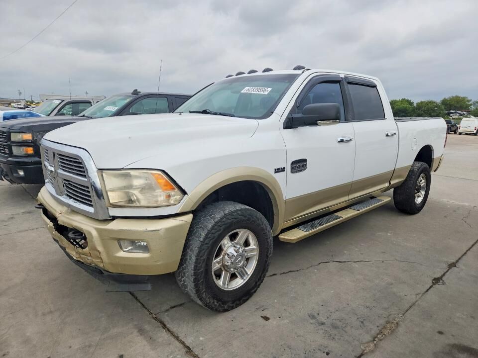 2011 DODGE Ram