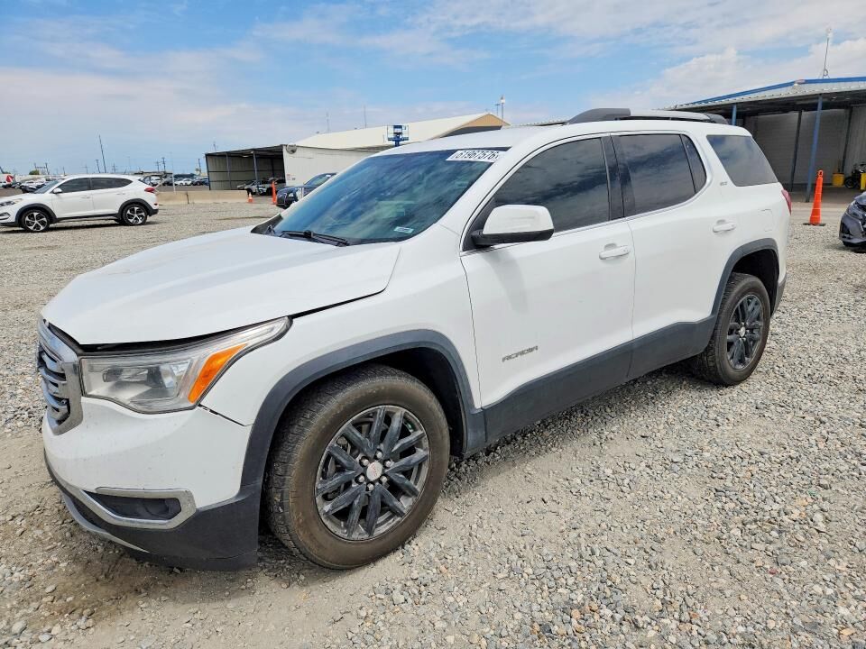 2019 GMC Acadia