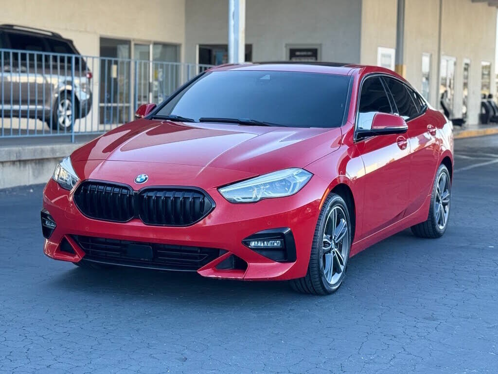 2021 BMW 2 Series