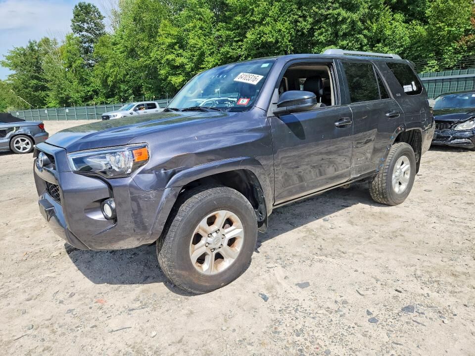 2017 TOYOTA 4-Runner