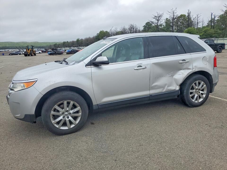 2013 FORD Edge