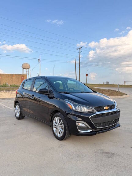 2021 CHEVROLET Spark