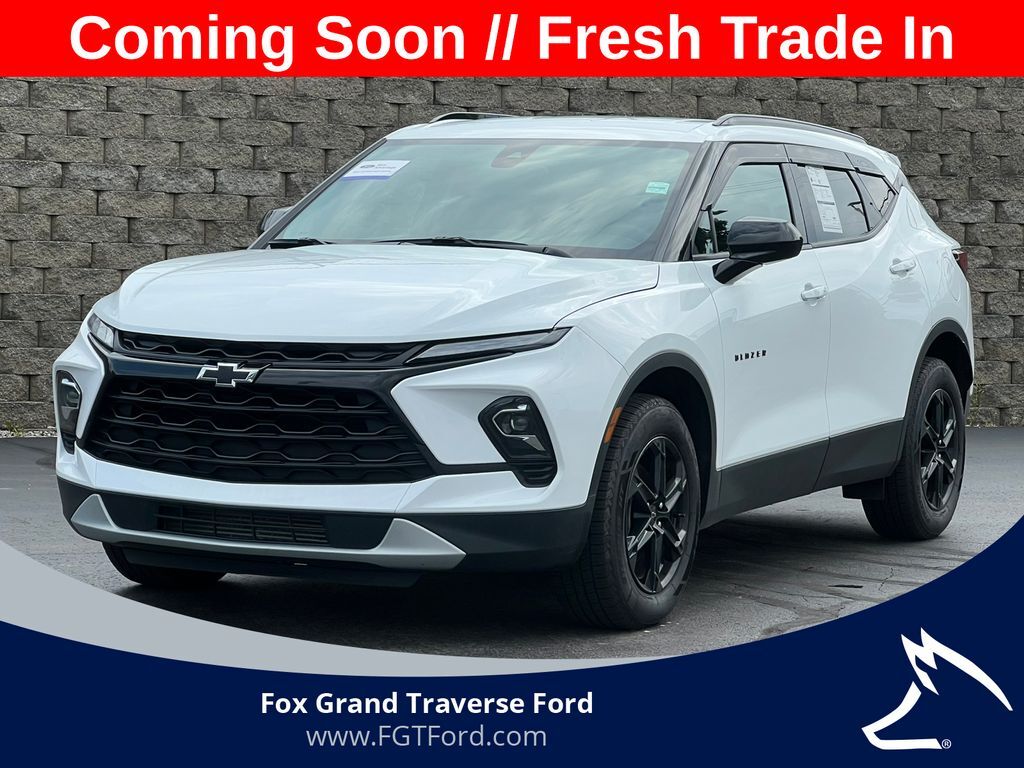 2023 CHEVROLET Blazer