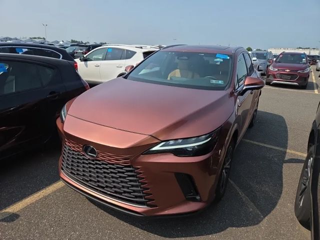 2024 LEXUS RX