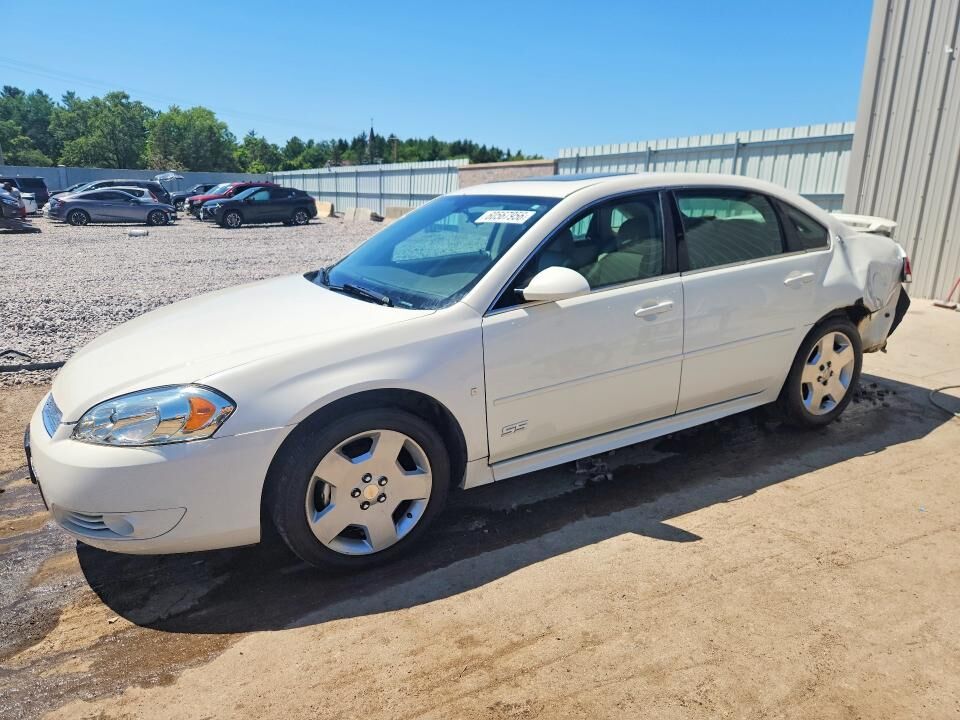 2011 CHEVROLET Impala
