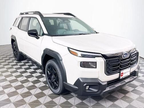 2026 SUBARU Outback