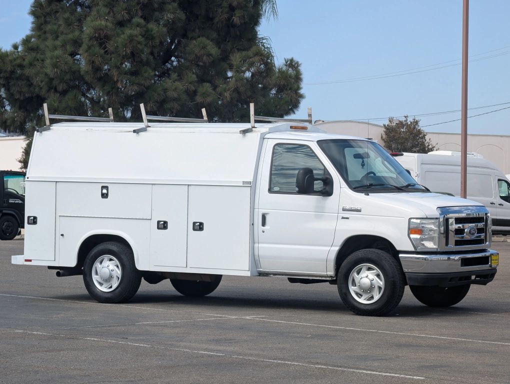 2016 FORD E-350