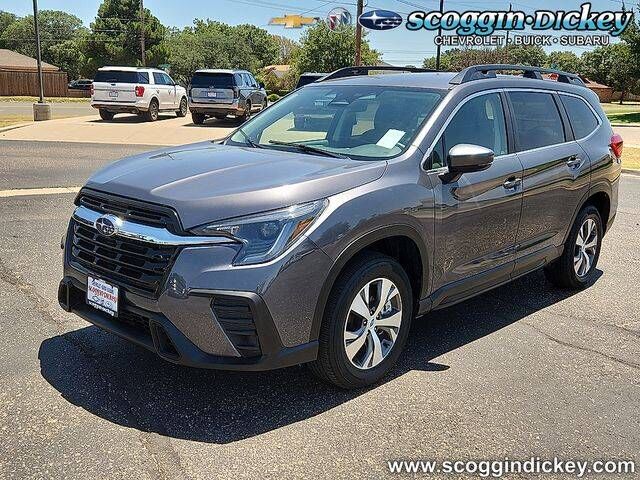 2025 SUBARU Ascent