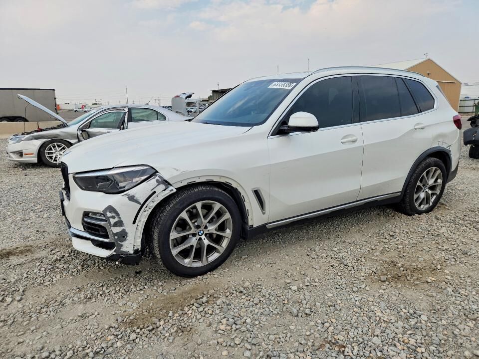 2020 BMW X5