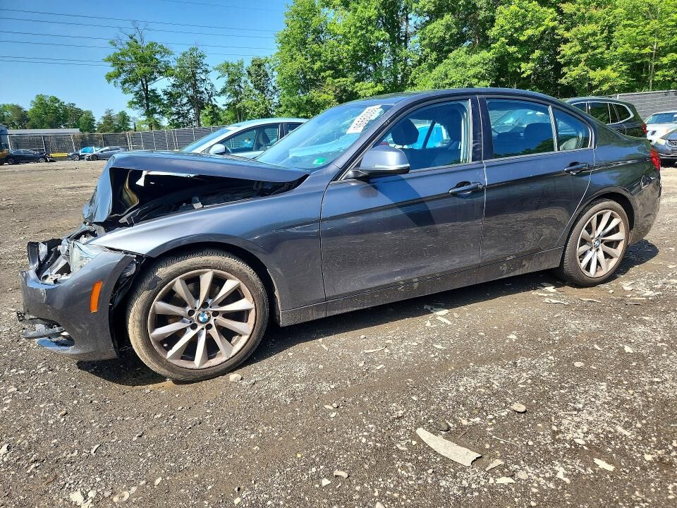2018 BMW 3 Series
