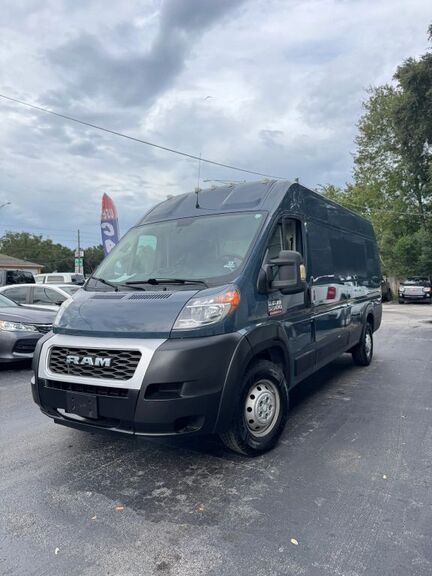 2020 RAM Promaster 3500