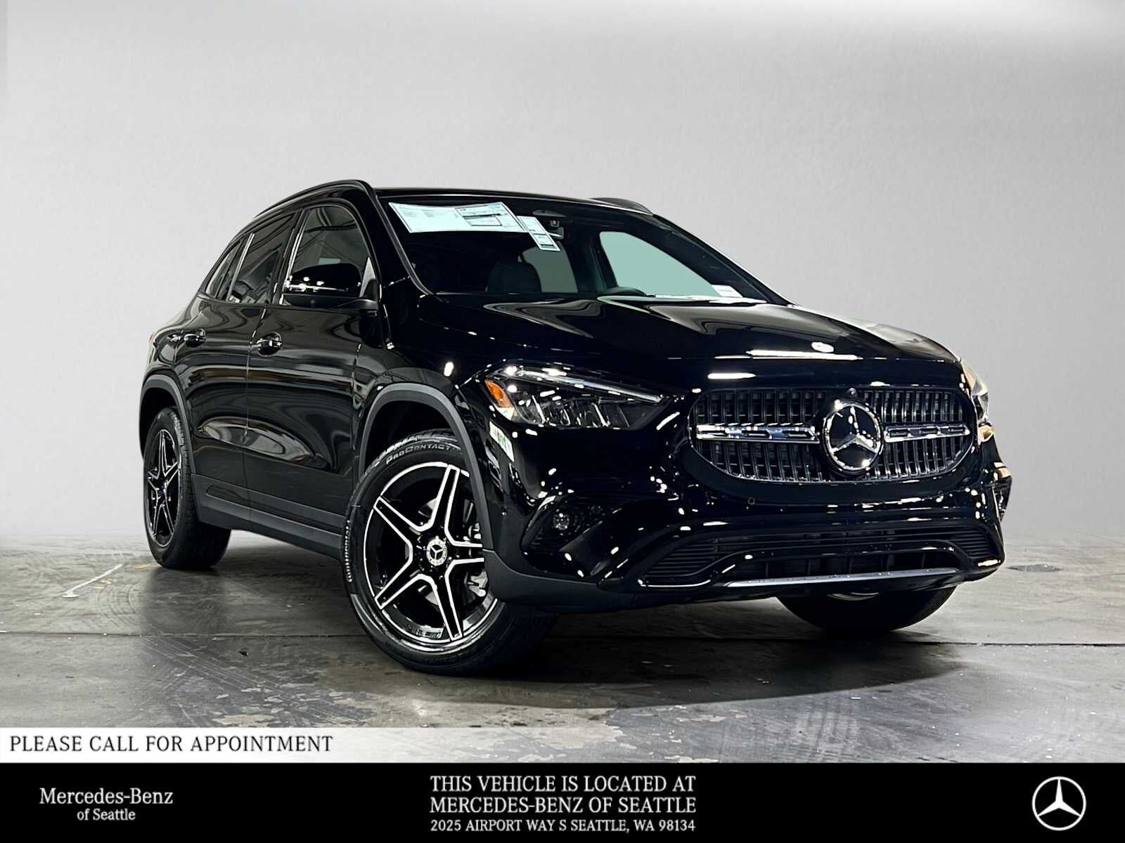 2026 MERCEDES-BENZ GLA-Class