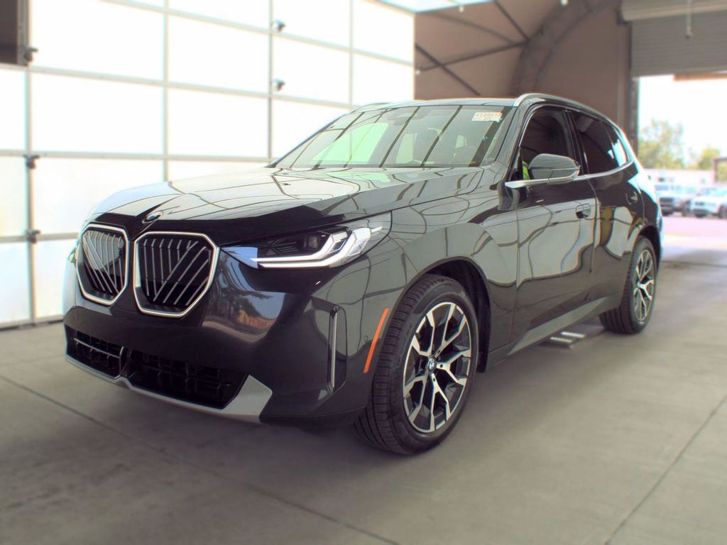 2026 BMW X3