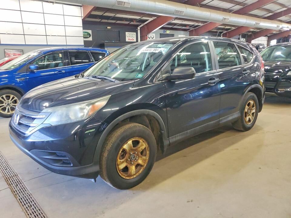 2012 HONDA CR-V