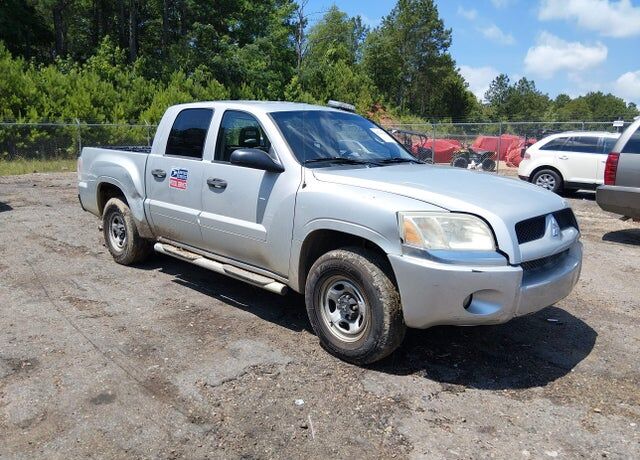 2007 MITSUBISHI Raider