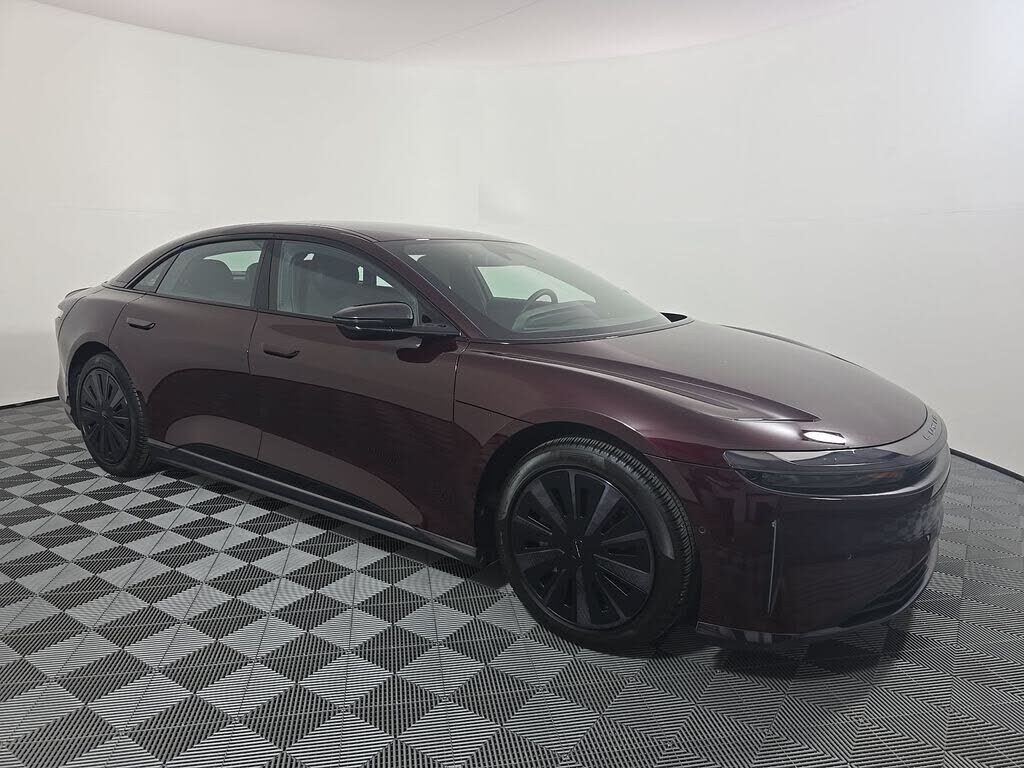 2024 LUCID MOTORS Air