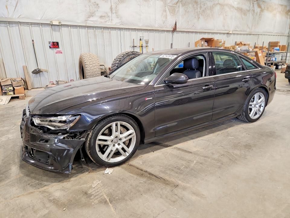 2015 AUDI A6