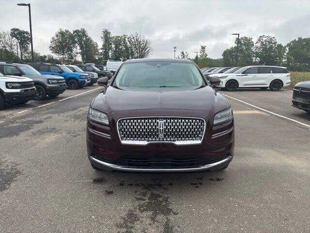 2023 LINCOLN Nautilus