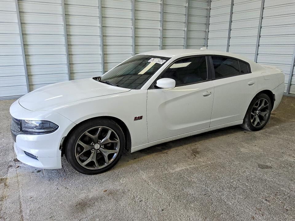 2015 DODGE Charger