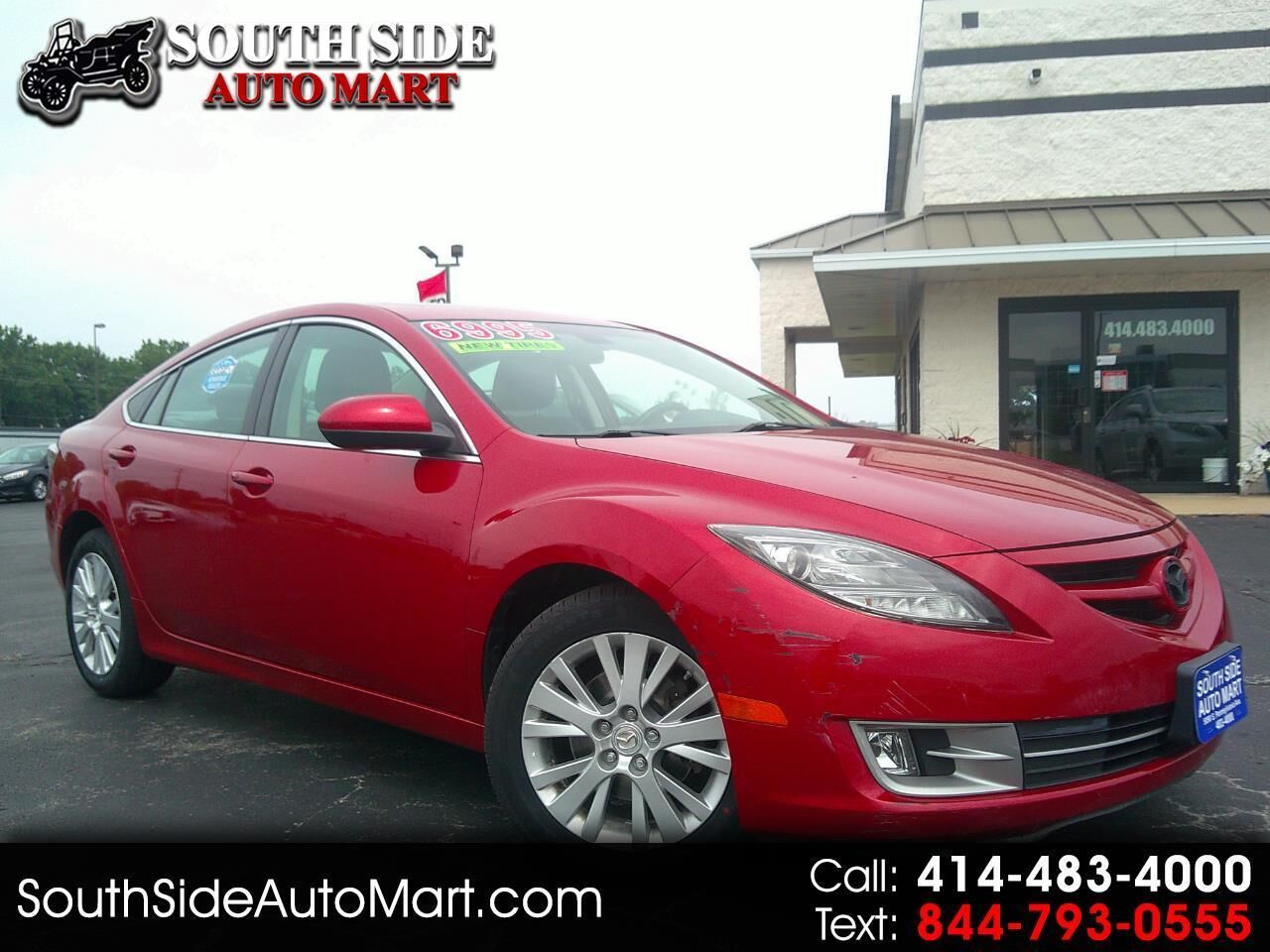 2009 MAZDA Mazda6