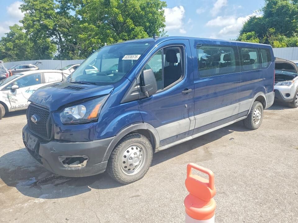 2021 FORD Transit
