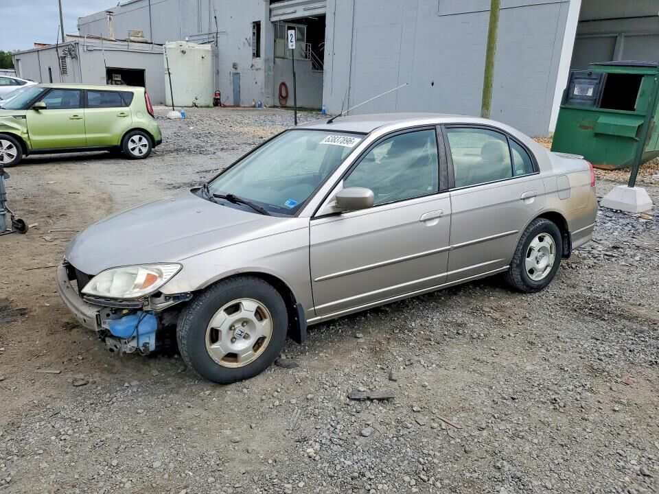 2005 HONDA Civic