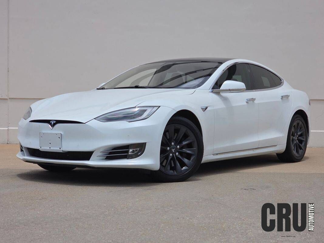 2018 TESLA Model S