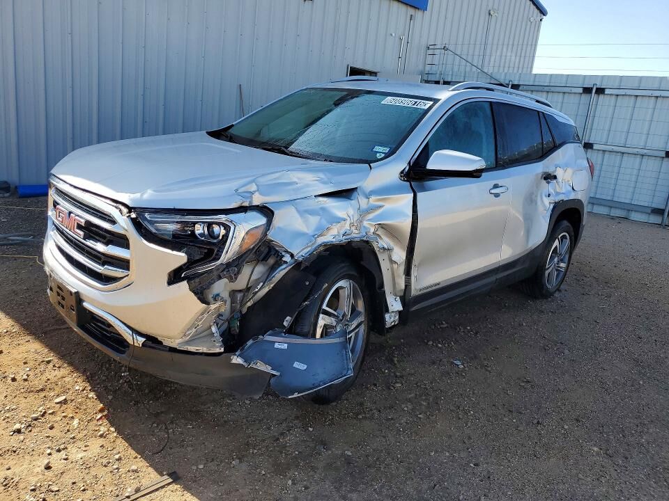 2020 GMC Terrain