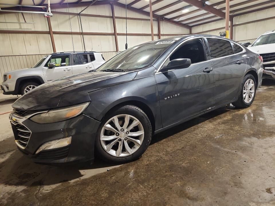 2019 CHEVROLET Malibu