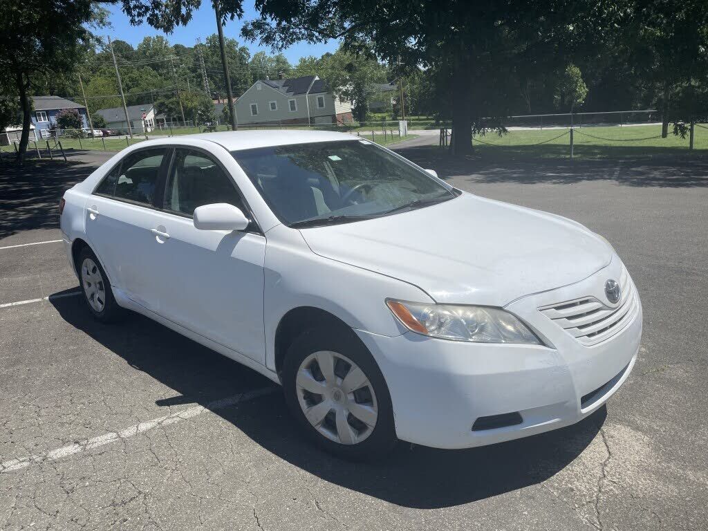 2007 TOYOTA Camry