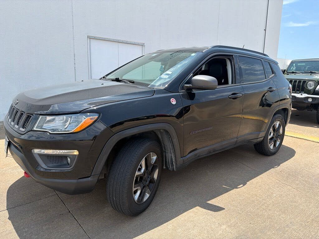 2018 JEEP Compass